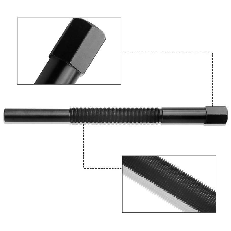 Mekar Primary Drive Clutch Puller Remove Tool Heated with Superior Strength Compatible with Polaris all models included Polaris Ranger/RZR/Sportsman/General/Scrambler 1985-2016 OEM # 2870506 - Image 5